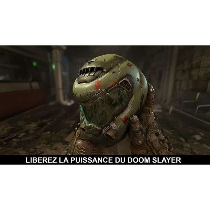 Doom Eternal Jeu PS4