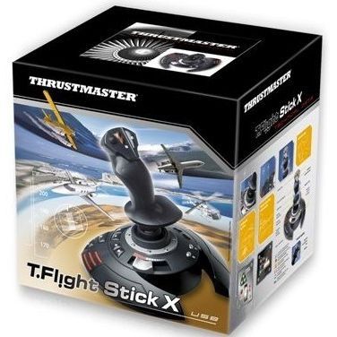 Thrustmaster Joystick T-FLIGHT STICK X - PC / PS3