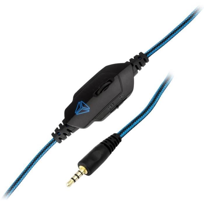 Estuche para auriculares función principal Yenkee 45014944 forma Suchawki YHP 3005 GUERRILLA