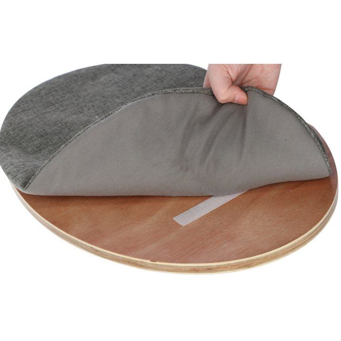 Maceta para flores interior 30 cm de altura color negro plástico para plantas pequeñas y suculentas