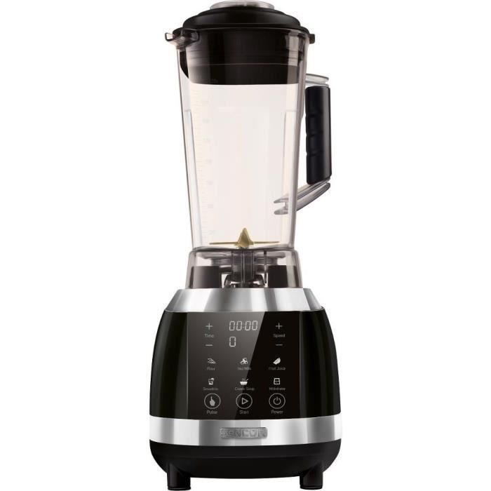 Image secondaire de Super Blender - Sencor - SBU 7730BK