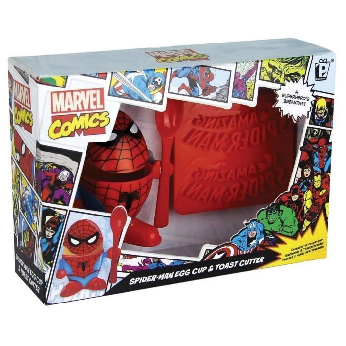 Wootbox collector Spider-Man