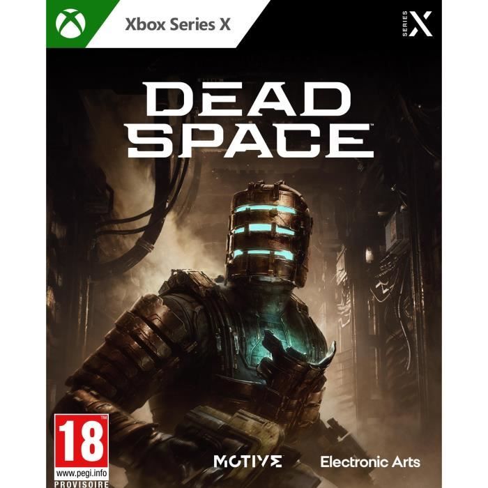 Dead Space Remake Jeu Xbox Series X