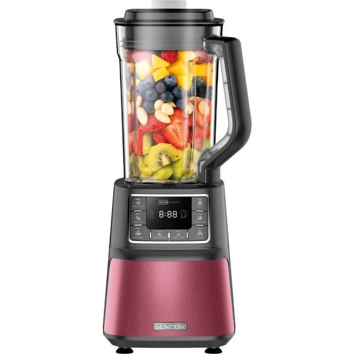 Image secondaire de Super Blender - Sencor - SBU 7874RD