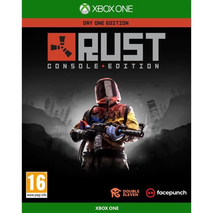 RUST - Day One Edition Jeu Xbox One