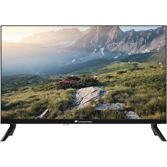 Téléviseur LED HD 24