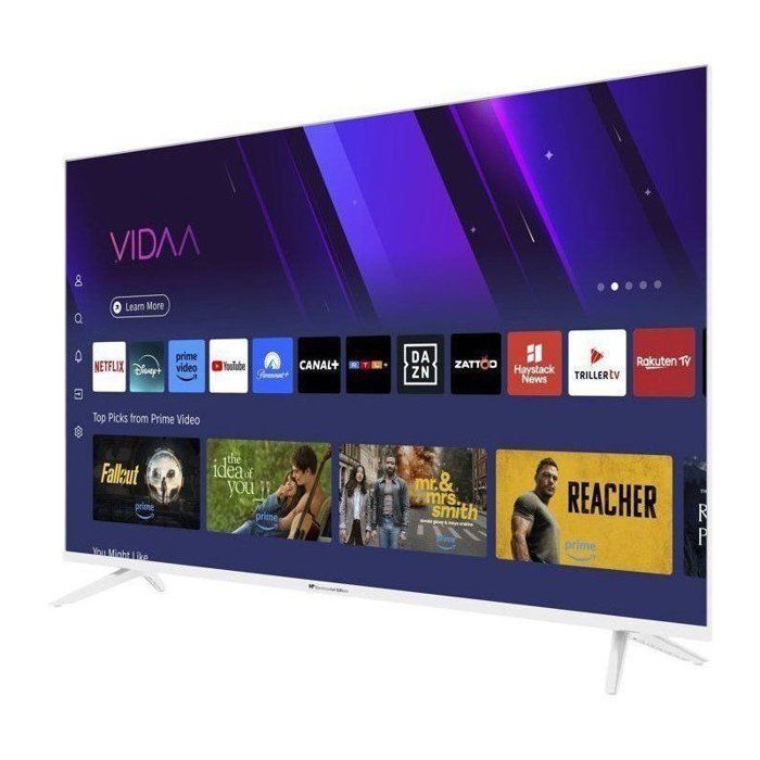 Image secondaire de Téléviseur LED UHD QLED 43