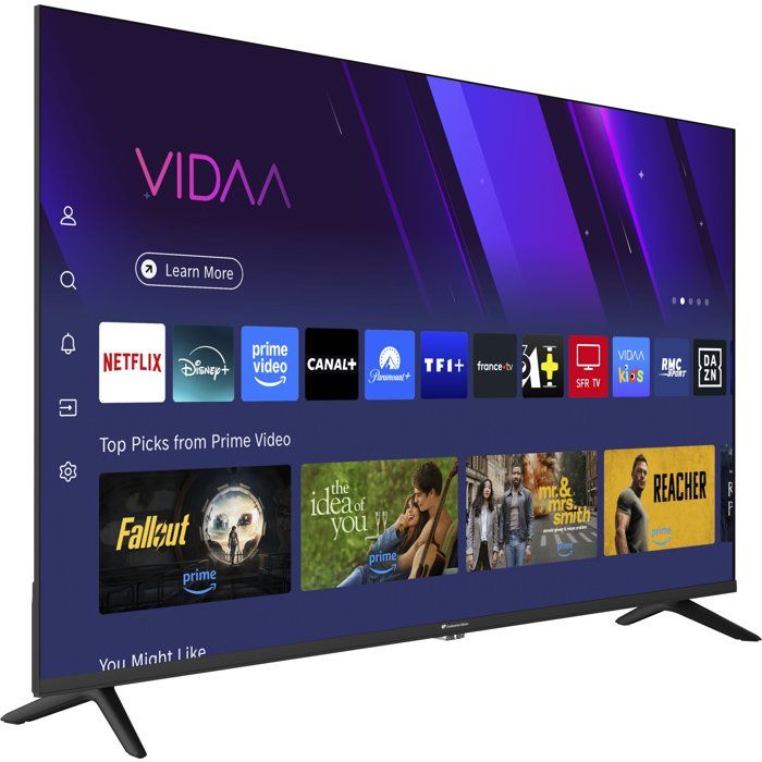 Image secondaire de Téléviseur LED UHD QLED 43