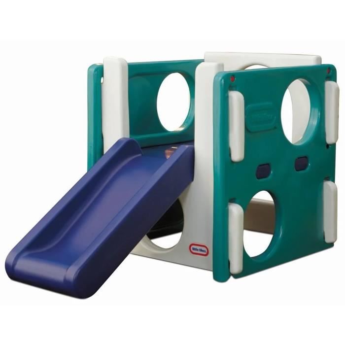Little Tikes - Area Attività - Colori Jungle - Per Esterni o Interni