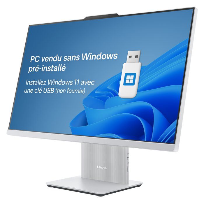 Image secondaire de PC Tout-en-un LENOVO IdeaCentre 27