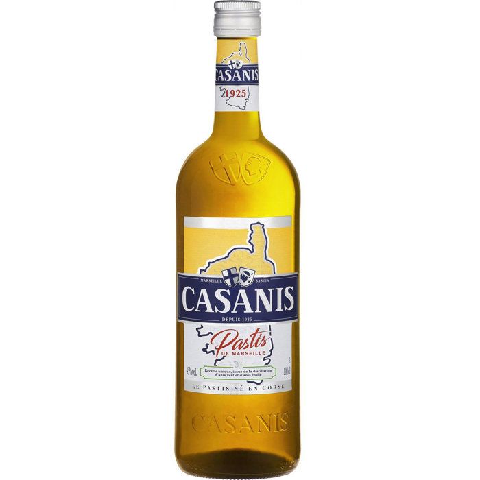 Casanis Pastis 1L