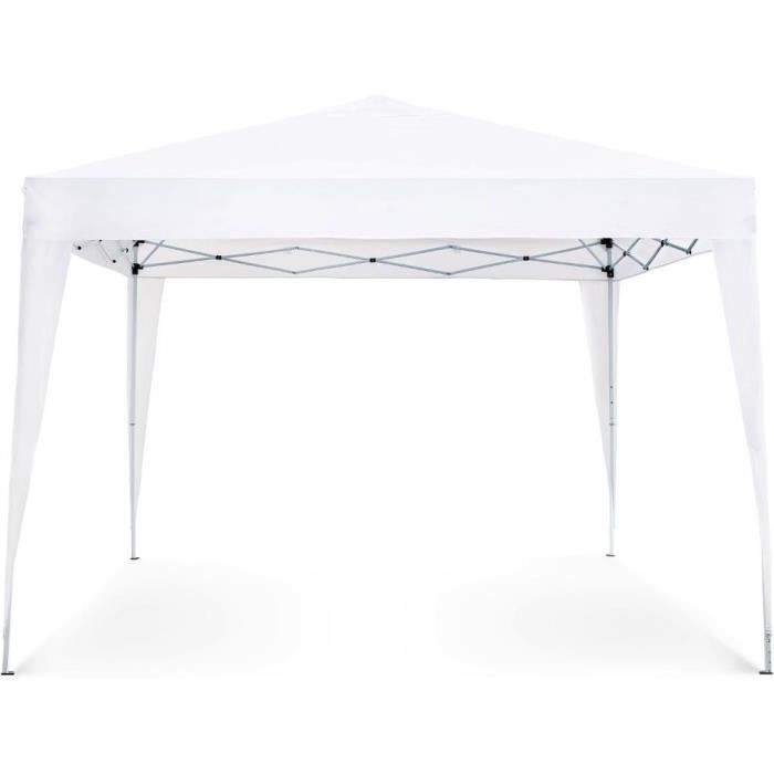 Cenador de jardín de 3 x 3 m - Fieldmann - FDZN 7002