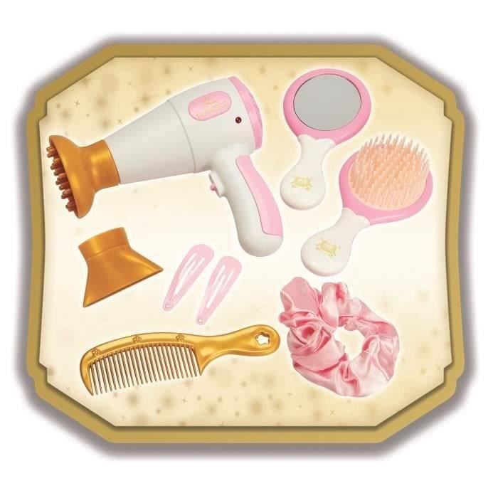 SMOBY - Hair Set Disney Princesses - dès 3 ans