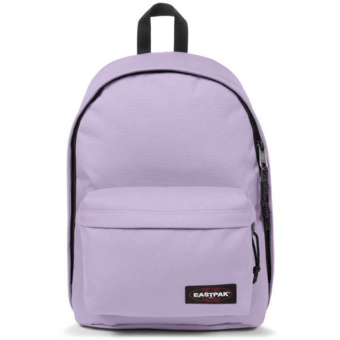Image secondaire de Sac a dos - EASTPACK - Out Of Office - Lilas