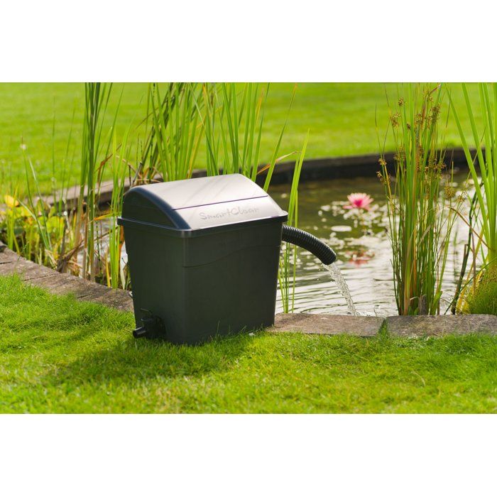 Image secondaire de Filtre gravitaire UBBINK SmartClear 9000 PlusSet avec UV-C 9W et pompe proLine