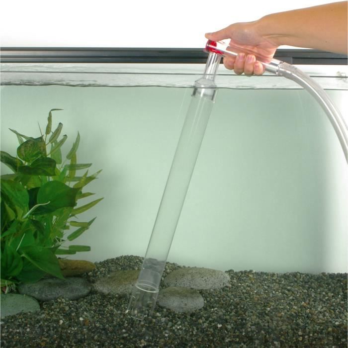 Image secondaire de Kit de nettoyage de gravier d'aquarium - FLUVAL - FX - Compatible filtres extérieurs FX4 et FX6 (2eme génération)