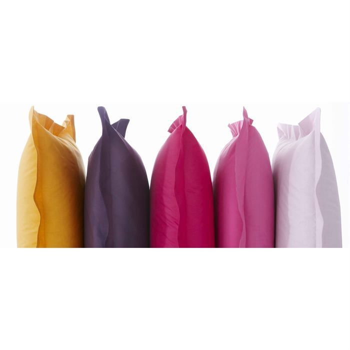 Taie d'oreiller 100% coton 75x75 cm Today Chantilly