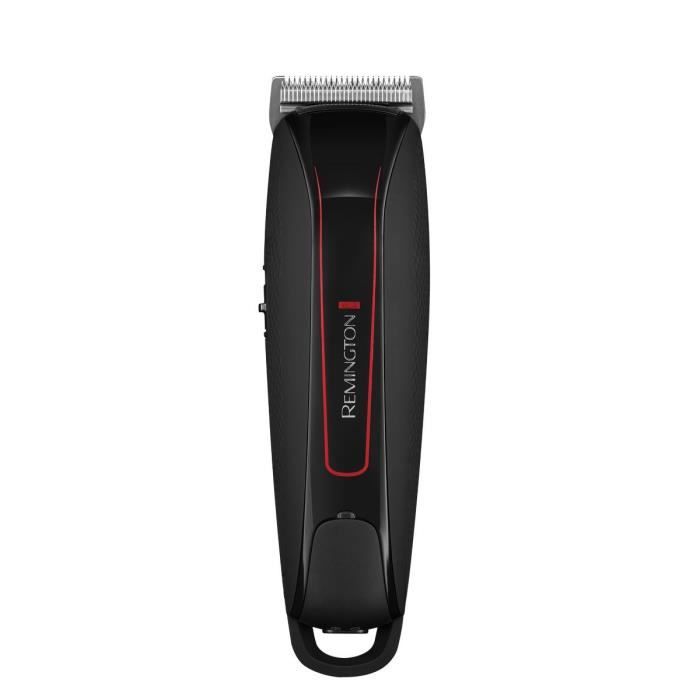 Cortapelos REMINGTON HC550 Easy Fade Pro � inal�mbrico � resistente al agua � gu�as fijas, degradadas y de corte de orejas