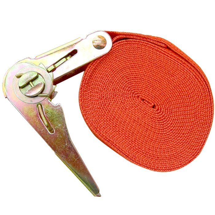 Sangle à cliquet XLPT 25mm - Tenseur 5m Haute Résistance