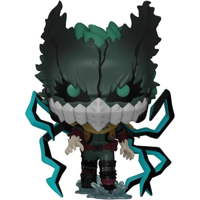 Image secondaire de Figurine Funko Pop! - My Hero Academia - Izuku Midoriya - 9 cm - Vinyle - Mixte