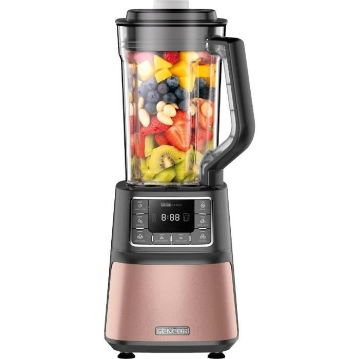 Image secondaire de Super Blender Sencor SBU 7875RS - Mélangeur Automatique Sous Vide