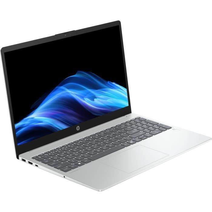 Image secondaire de PC Portable HP Omnibook 3 15-fn0020nf - Windows 11 - 15,6 FHD IPS - Ryzen AI 7 350 - RAM 24Go - Stockage 512Go SSD - AZERTY