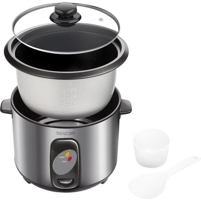 Image secondaire de Cuiseur à riz - Sencor - SRM 1550SS