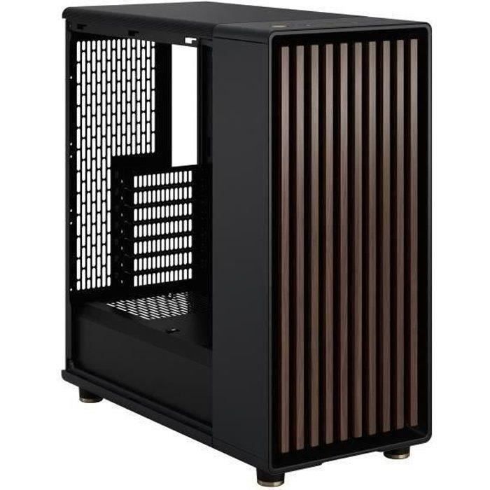 Caso per PC - Fractal Design - North Carbone Black