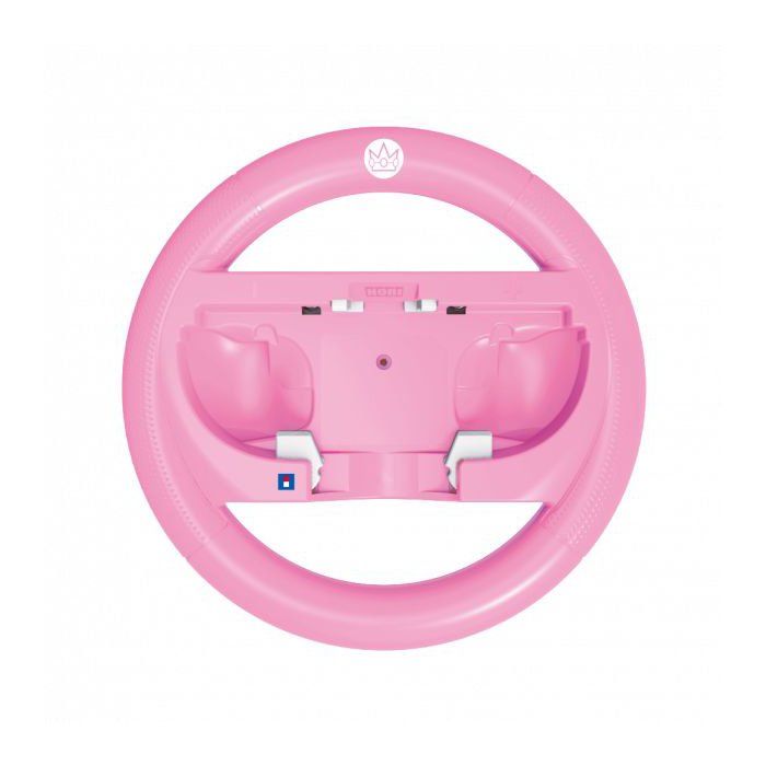 Volant de Course Hori pour Nintendo Switch - Motif Peach