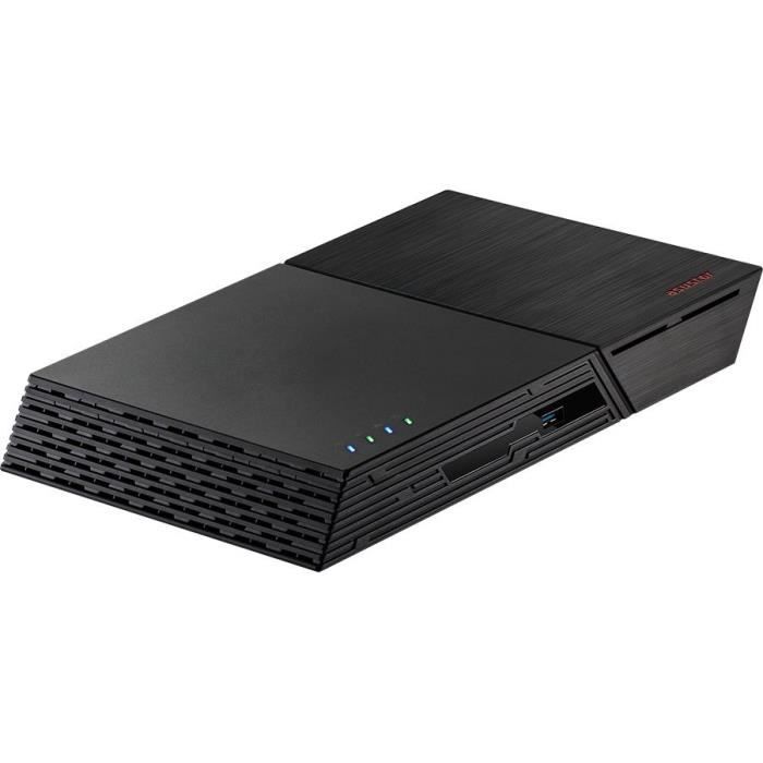 Image secondaire de ASUSTOR FS6812X Flashstor 12 Pro Gen2 - NAS Haute Performance 12 Baies