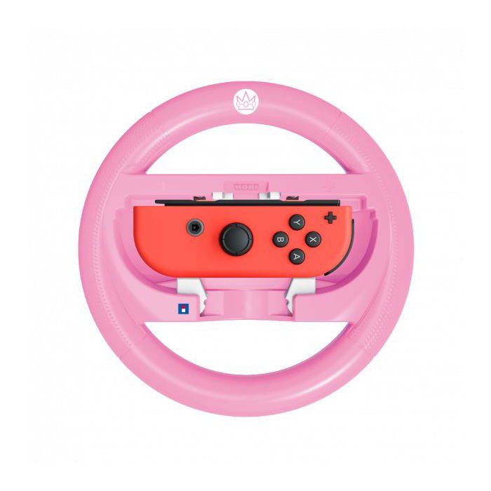 Image secondaire de Volant de Course Hori pour Nintendo Switch - Motif Peach