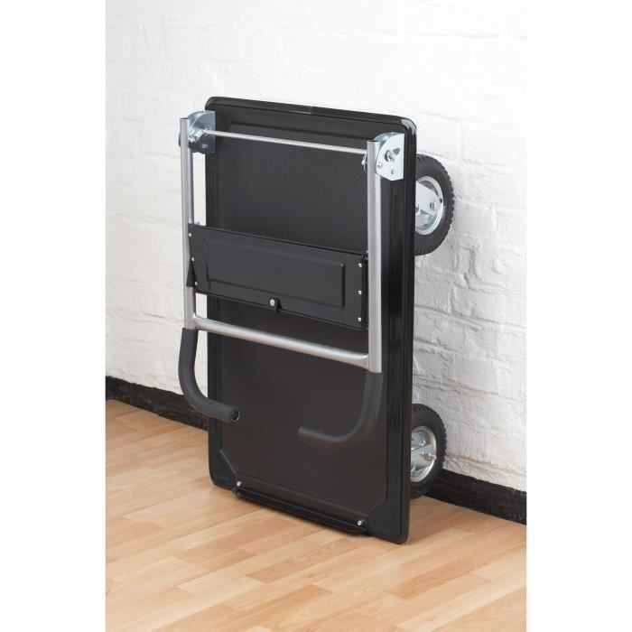 Image secondaire de Chariot Plateforme Pliable MEISTER - Charge Max 300 kg