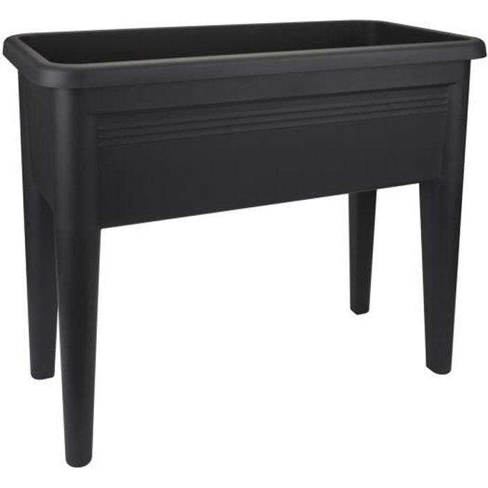 ELHO Green Basics XXL grow table - Bright black