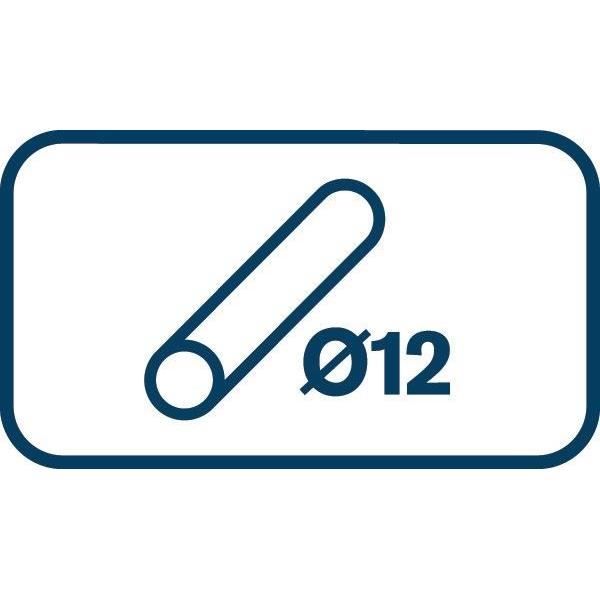 Image secondaire de Pistolet à colle électrique RAPID EG280 - Débit 600g/h