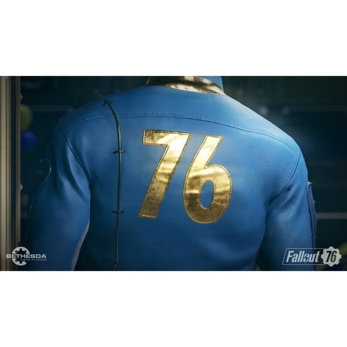 Fallout 76 Jeu PS4