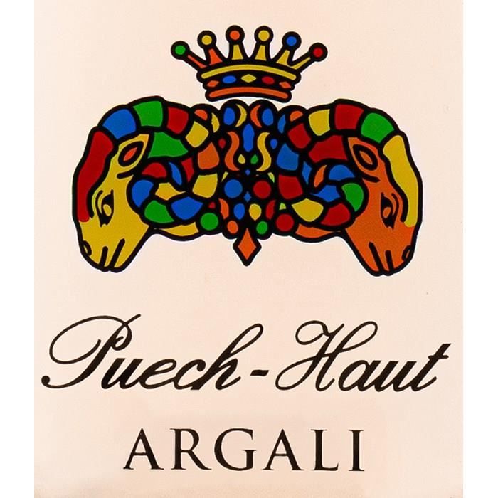 Image secondaire de Château Puech Haut Cuvée Prestige Argali Rosé 2024 Magnum 150 cl