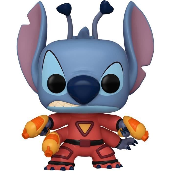 Image secondaire de Figurine - FUNKO POP - Disney Lilo & Stitch - Stitch - 626