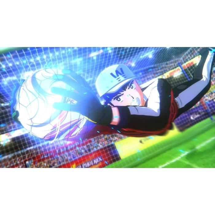 Captain Tsubasa: Rise Of New Champions Jeu Nintendo Switch