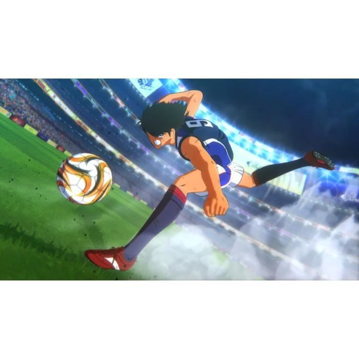 Captain Tsubasa: Rise Of New Champions Jeu Nintendo Switch