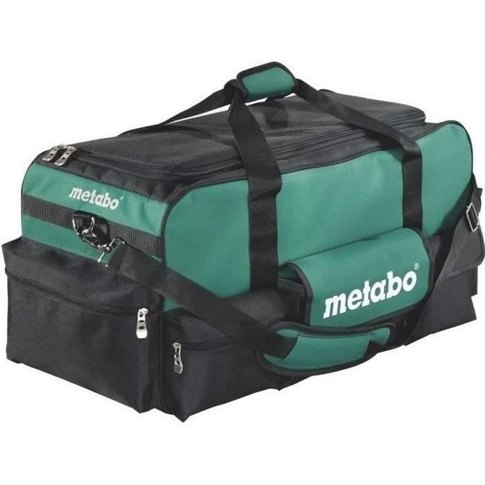Grand sac a outils METABO