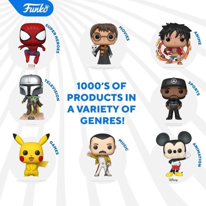 Image secondaire de Figurine Funko Pop! Marvel : Spider-Man Tete oscillante 956