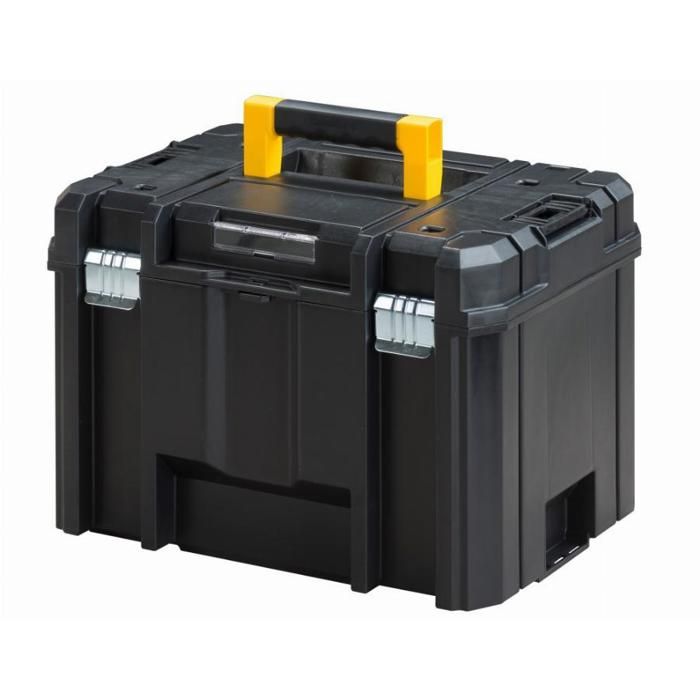 Image secondaire de Mallette Grand Volume avec Porte-Outils Tstak-Fatmax STANLEY 23L - 44 x 33,17 x 32,61 cm - FMST1-71971