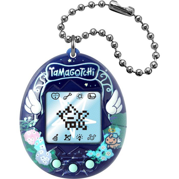 Image secondaire de Tamagotchi Angel Night Garden - Animal Virtuel Électronique avec Écran Couleur