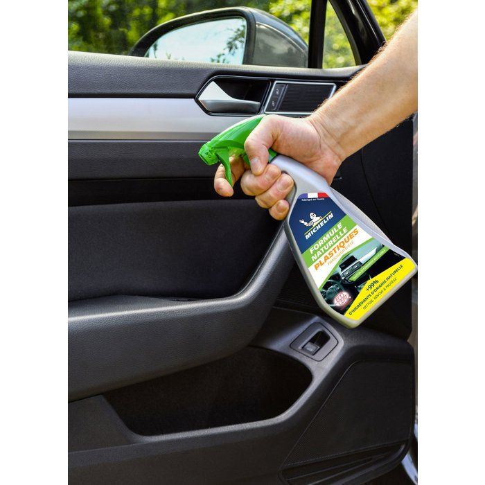Image secondaire de Nettoyant Plastique Écologique MICHELIN - Fraîcheur d'Été 500ml