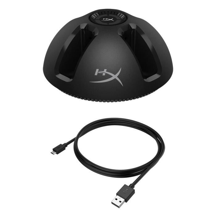 HyperX ChargePlay Quad Chargeur pour Joycons Nintendo Switch