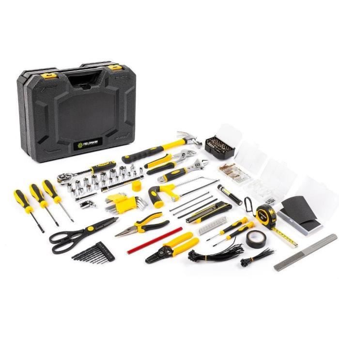Image secondaire de Ensemble d'outils - Fieldmann - FDG 5024-325R
