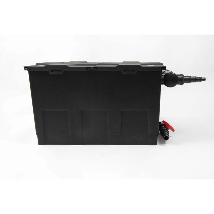 Filtre gravitaire UBBINK SmartClear 12000 avec UV-C 18W