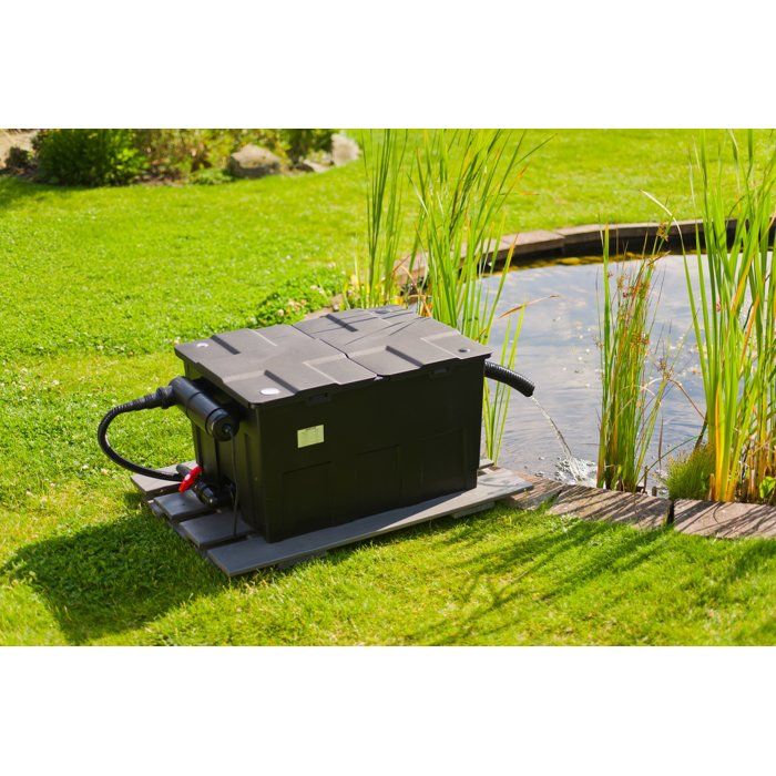 Image secondaire de Filtre gravitaire UBBINK SmartClear 12000 avec UV-C 18W