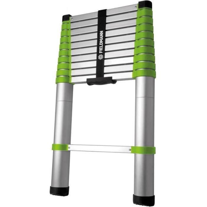 �chelle t�lescopique - Fieldmann - FZZ 4002