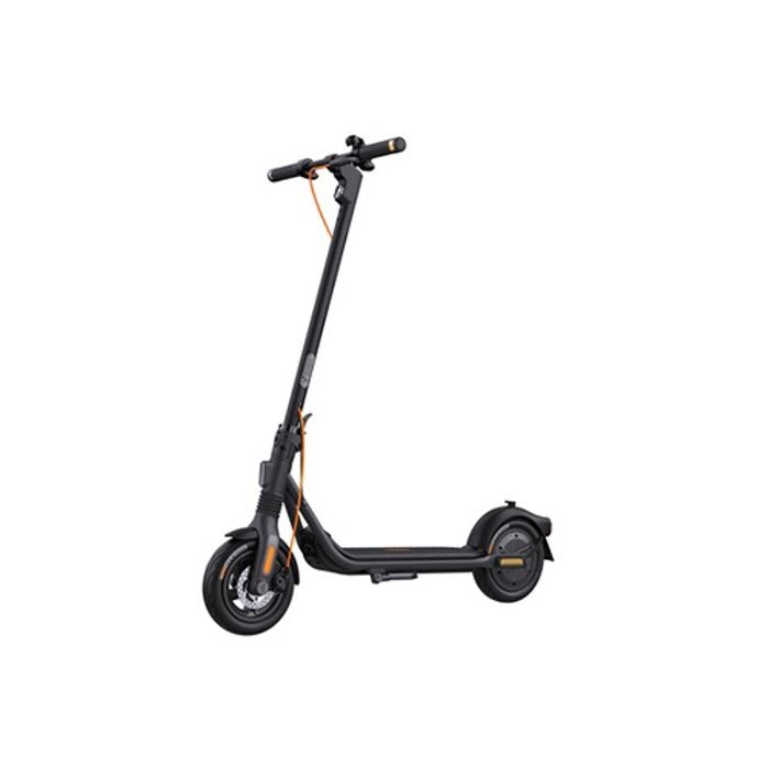 Patinete eléctrico - SEGWAY-NINEBOT - KickScooter F2 Pro E - 450W - 10 pulgadas - 55 km